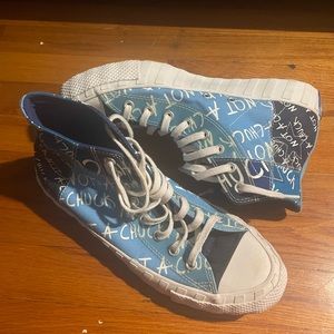 Converse UNT1TL3D High Top